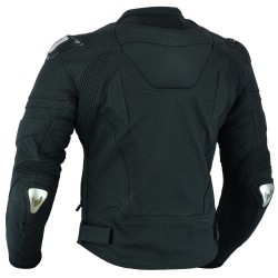 LvX90-Racer / Chaqueta de cuero para moto (Unisex)