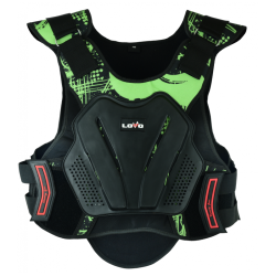 veste integral, veste integral avec protections pour moto
