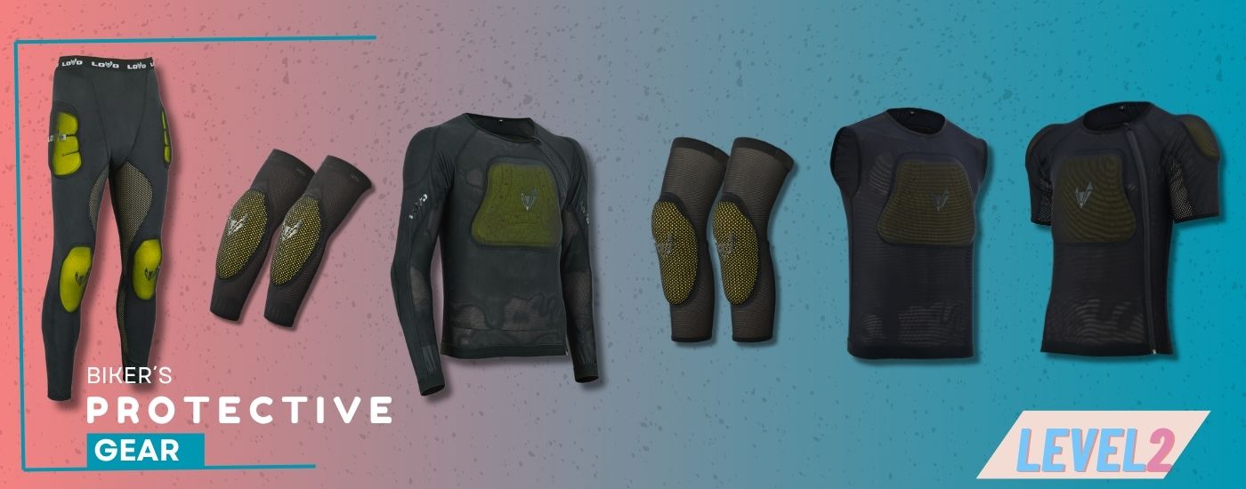 Biker Protection Gear